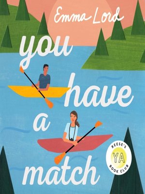 cover image of You Have a Match